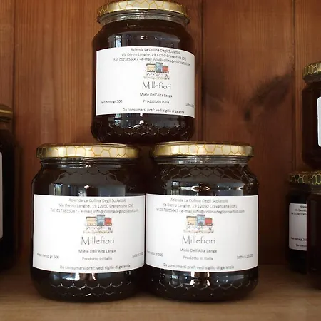 La Collina Degli Scoiattoli * Cravanzana