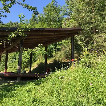 La Collina Degli Scoiattoli Séjour à la ferme *