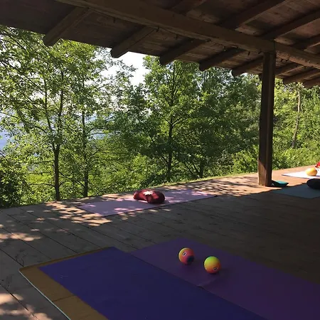 La Collina Degli Scoiattoli *