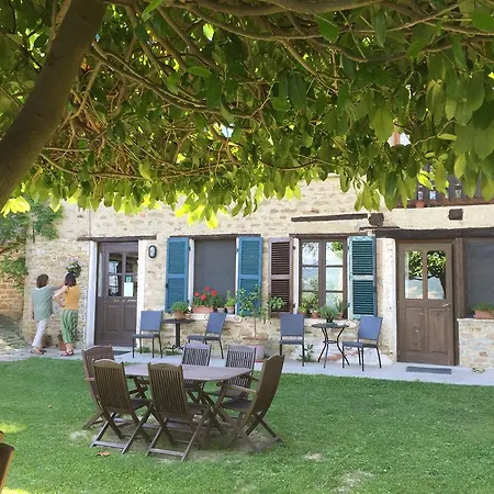 La Collina Degli Scoiattoli Farm stay *