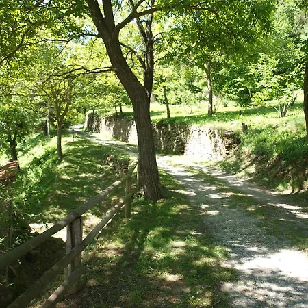 La Collina Degli Scoiattoli Séjour à la ferme