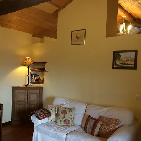 Farm stay La Collina Degli Scoiattoli *